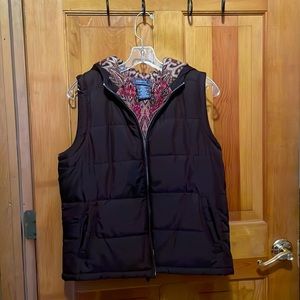 Ladies M Vest